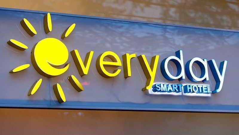 Everyday Smart Hotel - Маланг Екстер'єр фото