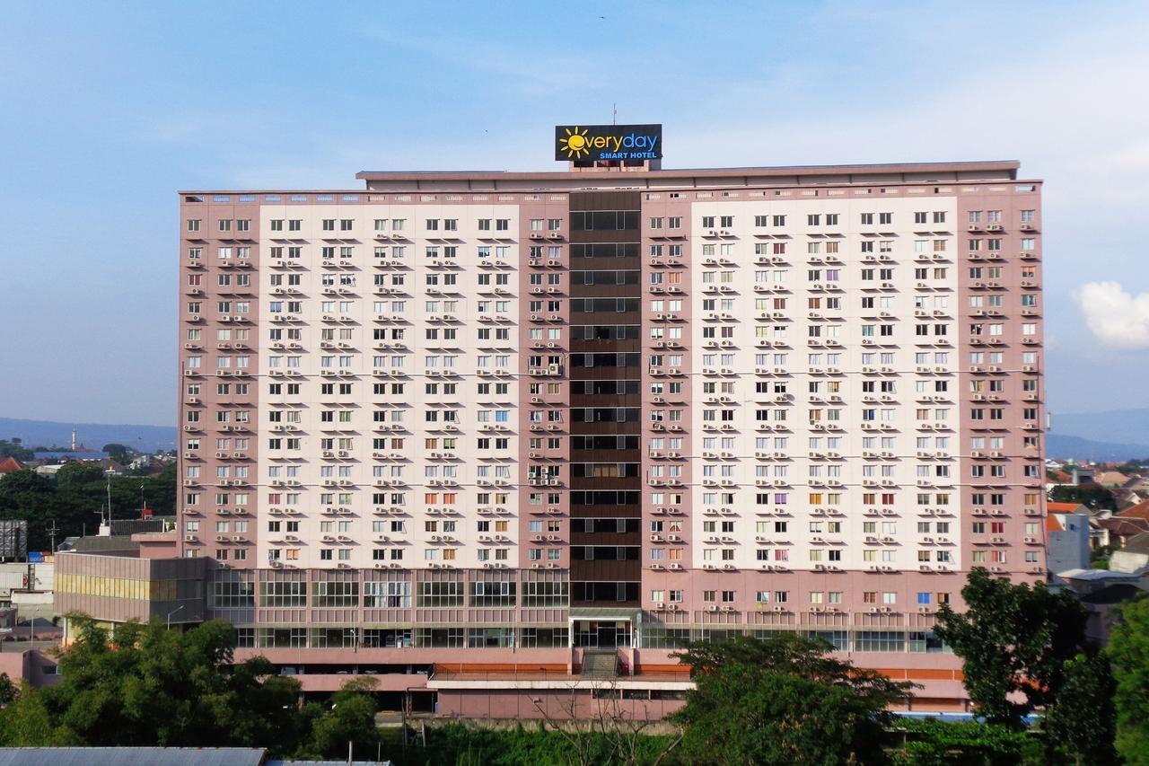 Everyday Smart Hotel - Маланг Екстер'єр фото