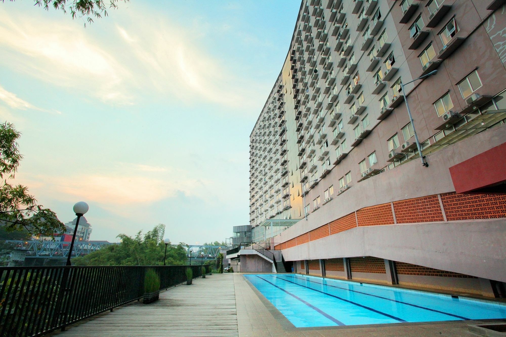 Everyday Smart Hotel - Маланг Екстер'єр фото